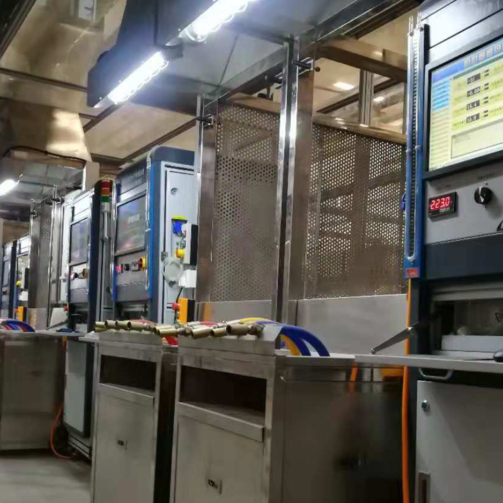 武漢海爾流水線設備
